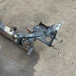 5320105040 Панель передняя (телевизор) TOYOTA Avensis (T250) 2003-2008