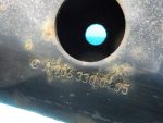 A9063300105 Балка передняя продольная MERCEDES-BENZ Sprinter (W906) 2006-2018