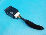 961202B000 Разъем USB AUX KIA Ceed (ED) 2007-2012