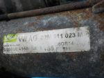 02M911023M Стартер двигателя SKODA Octavia A5 (1Z) 2004-2013