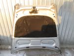 4F0823029F Капот Audi A6 (C6, 4F) 2005-2011