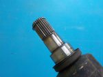 4410255L01 Привод колеса передний левый SUZUKI SX4 2006-2013