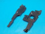 5329442010 Дефлектор радиатора (пара) TOYOTA Rav 4 III (ACA30) 2006-2013
