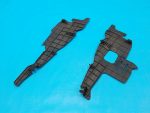 5329442010 Дефлектор радиатора (пара) TOYOTA Rav 4 III (ACA30) 2006-2013