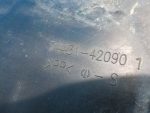 7443142090 Площадка АКБ TOYOTA Rav 4 III (ACA30) 2006-2013