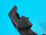 5256342010 Кронштейн заднего бампера левый TOYOTA Rav 4 III (ACA30) 2006-2013