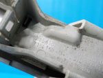 63137154167 Повторитель поворота левый в крыло BMW 5-серия F10/F11 2009-2016