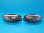 63117203241 Фары передние (комплект) BMW 5-серия F10/F11 2009-2016