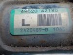 4852080074 Амортизатор передний левый TOYOTA Rav 4 III (ACA30) 2006-2013