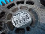 23100JD21A Генератор двигателя Nissan Qashqai (J10) 2006-2014