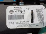 985H1JD00A Подушка безопасности боковая в сиденье (комплект) Nissan Qashqai (J10) 2006-2014
