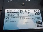 284B2BR00A Блок комфорта Nissan Qashqai (J10) 2006-2014