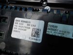 61319328424 Блок управления климатконтроля BMW 5-серия F10/F11 2009-2016