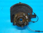 40014JD000 Поворотный кулак передний правый Nissan Qashqai (J10) 2006-2014