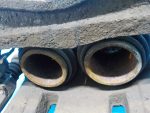 41001EG50A Тормозной суппорт передний правый Nissan Qashqai (J10) 2006-2014