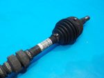 39100BB24C Привод колеса передний правый Nissan Qashqai (J10) 2006-2014
