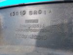 63810BR01A Накладка переднего крыла правого Nissan Qashqai (J10) 2006-2014