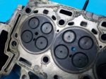11127810463 Головка блока цилиндров (ГБЦ) BMW 5-серия F10/F11 2009-2016