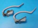 41627204237 Петля крышки багажника (пара) BMW 5-серия F10/F11 2009-2016