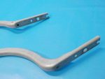 41627204237 Петля крышки багажника (пара) BMW 5-серия F10/F11 2009-2016