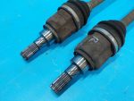 39600JD60B Привод колеса задний Nissan Qashqai+2 (J10) 2006-2014
