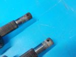 39600JD60B Привод колеса задний Nissan Qashqai+2 (J10) 2006-2014