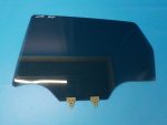 82301EY10A Стекло двери задней левой Nissan Qashqai+2 (J10) 2006-2014