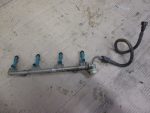 2381428030 Топливная рампа TOYOTA Rav 4 II 2000-2005