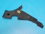 51757186722 Защита топливного бака правая BMW 5-серия F10/F11 2009-2016