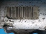 33316798545 Балка задняя (подрамник) BMW 5-серия F10/F11 2009-2016