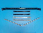 51647200690 Комплект подкапотных распорок BMW 5-серия F10/F11 2009-2016