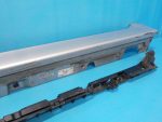 51777262663 Накладка порога левая BMW 5-серия F10/F11 2009-2016