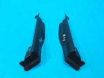 66899BR00A Накладка переднего крыла (пара) Nissan Qashqai (J10) 2006-2014