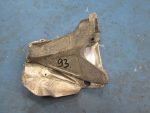 8E0199308A Кронштейн подвески двигателя правый Audi A4 (B7) 2005-2007