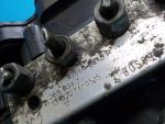 476608197R Блок ABS RENAULT Duster 1 2010-2019