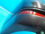 850224AA0H Бампер задний Nissan Almera G15 2013-2018