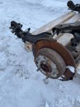 554102S010 Балка задняя KIA Sportage 3 2010-2015