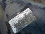 545012815R Рычаг передний левый RENAULT Duster 1 2010-2019