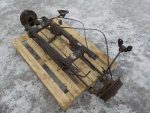 554030064R Балка задняя RENAULT Duster 1 2010-2019