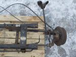 554030064R Балка задняя RENAULT Duster 1 2010-2019