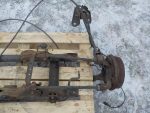 554030064R Балка задняя RENAULT Duster 1 2010-2019