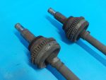 396005911R Привод колеса задний RENAULT Duster 1 2010-2019