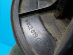 1K2819015 Мотор отопителя (печки) VOLKSWAGEN Golf 5 2003-2009