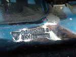 7L5809905B Лючок бензобака Porsche Cayenne 955 2003-2010