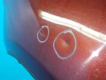 631019276R Крыло переднее левое RENAULT Sandero 2009-2014