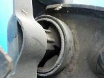 3C0505225 Рычаг задний левый продольный VOLKSWAGEN Passat B6 2005-2009