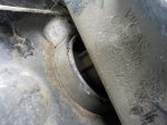 1K0505224K Рычаг задний правый продольный VOLKSWAGEN Jetta 5 2005-2011