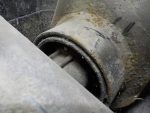 1K0505224K Рычаг задний правый продольный VOLKSWAGEN Jetta 5 2005-2011