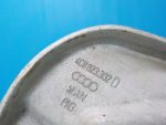 4G8823301D Петля капота (комплект) Audi A6 (C7) 2011-2017