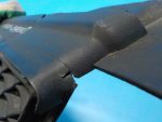 1516620 Решетка радиатора Ford Focus 2 2005-2011